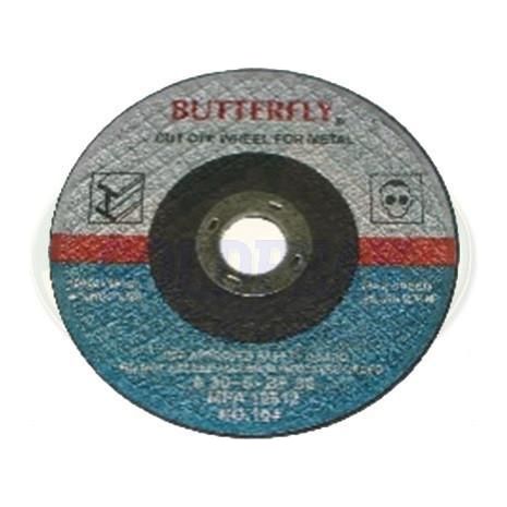 Butterfly Cut Off Wheel for Metal - Goldpeak Tools PH Butterfly