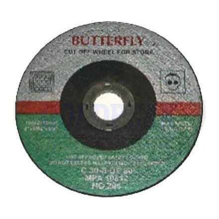 Butterfly Cut Off Wheel for Stone - Goldpeak Tools PH Butterfly