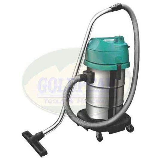 DCA AVC30 Wet & Dry Vacuum - Goldpeak Tools PH DCA