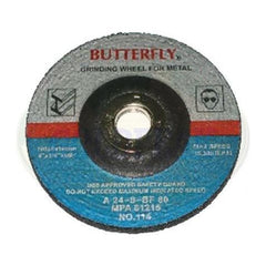 Butterfly Grinding Wheel for Metal - Goldpeak Tools PH Butterfly