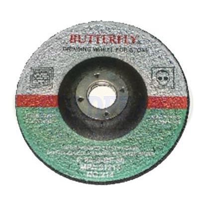 Butterfly Grinding Wheel For Stone - Goldpeak Tools PH Butterfly