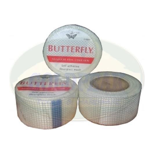 Butterfly Fiberglass Mesh Tape Self Adhesive - Goldpeak Tools PH Butterfly