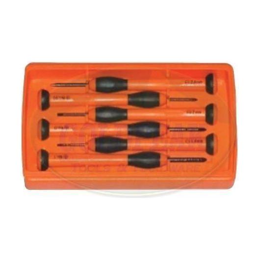 Butterfly #210 Precision Screwdriver Set (6 Pcs.) - Goldpeak Tools PH Butterfly