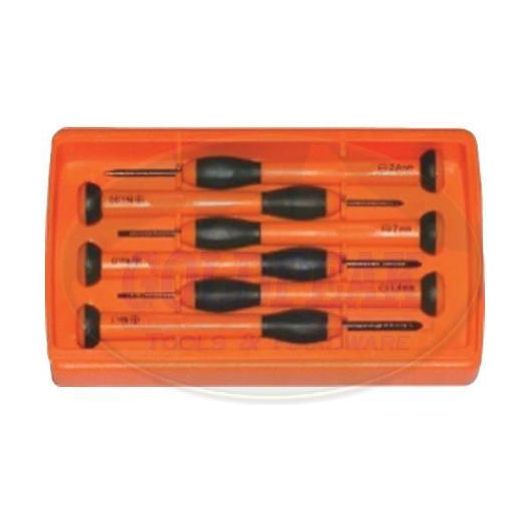 Butterfly #210 Precision Screwdriver Set (6 Pcs.) - Goldpeak Tools PH Butterfly