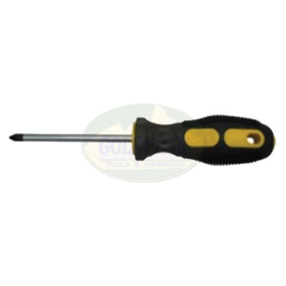 Butterfly #607 Screwdriver (1/4") - Goldpeak Tools PH Butterfly