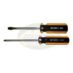 Butterfly #6902 Screwdriver (3/16") - Goldpeak Tools PH Butterfly