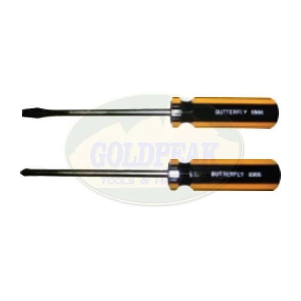 Butterfly #6906 Screwdriver (5/16") - Goldpeak Tools PH Butterfly