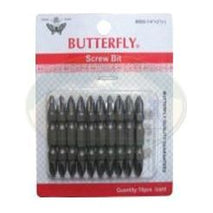 Butterfly #809 Magnetic Screwdriver Bit - Goldpeak Tools PH Butterfly