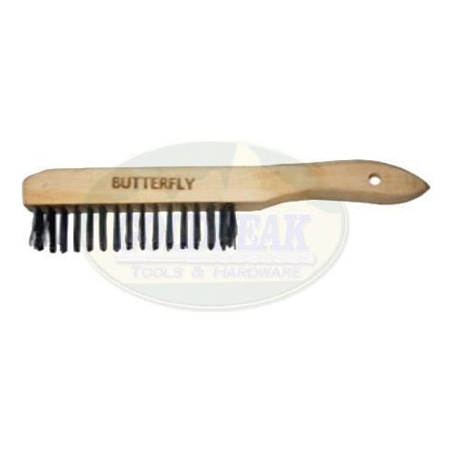 Butterfly #501 Steel Brush - Goldpeak Tools PH Butterfly