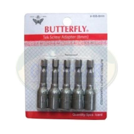 Butterfly #808 Magnetic TEK Screw Adaptor - Goldpeak Tools PH Butterfly