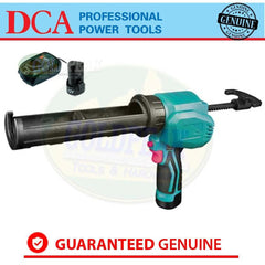 DCA ADPJ12A Cordless Caulking Gun - Goldpeak Tools PH DCA