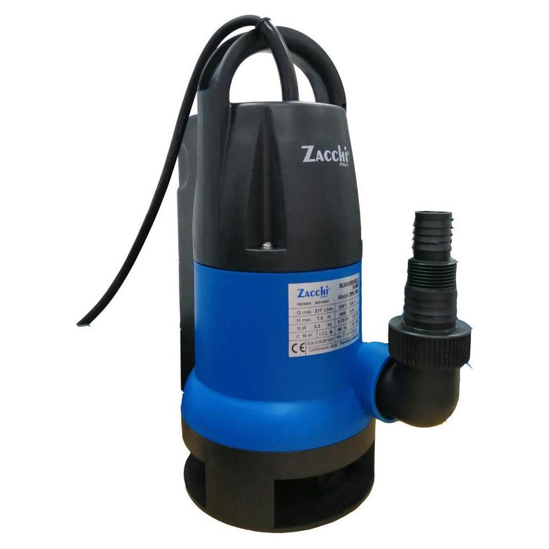 Zacchi Micro Submersible Pump (Dirty Water) | Zacchi by KHM Megatools Corp.
