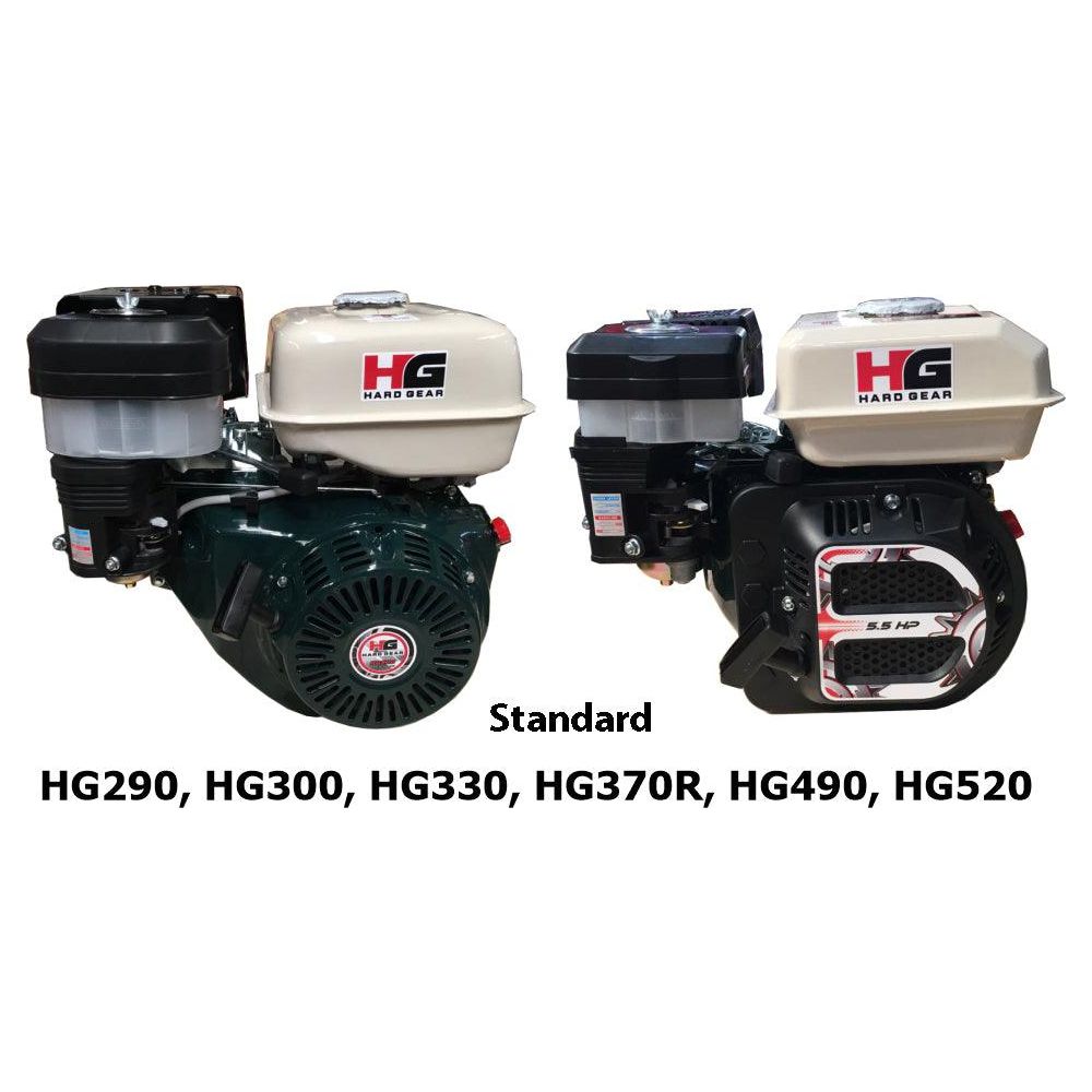 Hard Gear 4-Stroke Gasoline Engine | Hard Gear by KHM Megatools Corp.