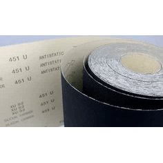 3M 451U Floor Sanding / Sand Paper Roll Secondary image