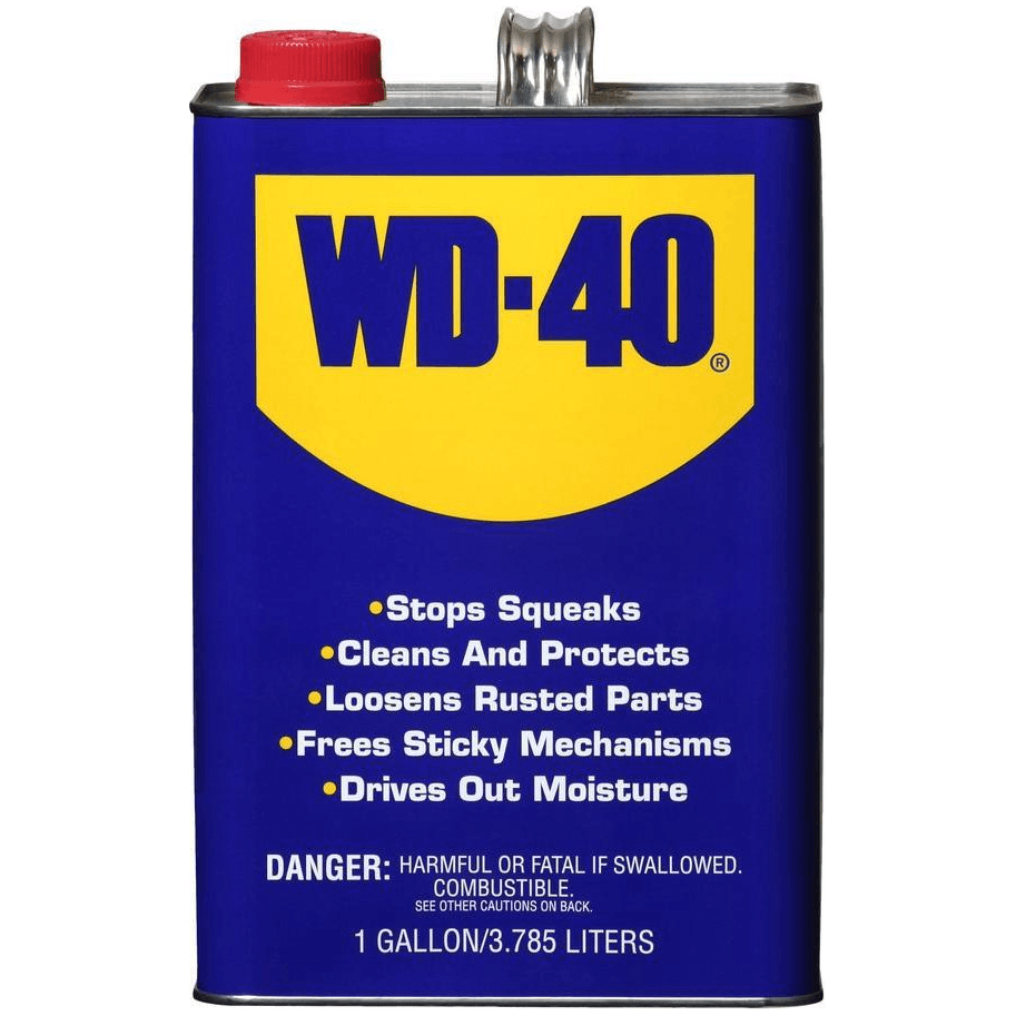 WD-40 Multi-Purpose Lubricant Penetrating Oil - KHM Megatools Corp.