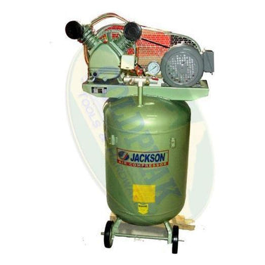 Jackson Vertical Type Air Compressor - Goldpeak Tools PH Jackson