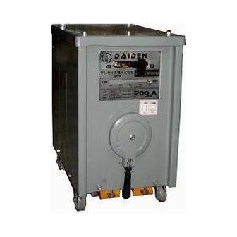 Daiden AC Welding Machine 200A (Commercial Type) - Goldpeak Tools PH Daiden Main image
