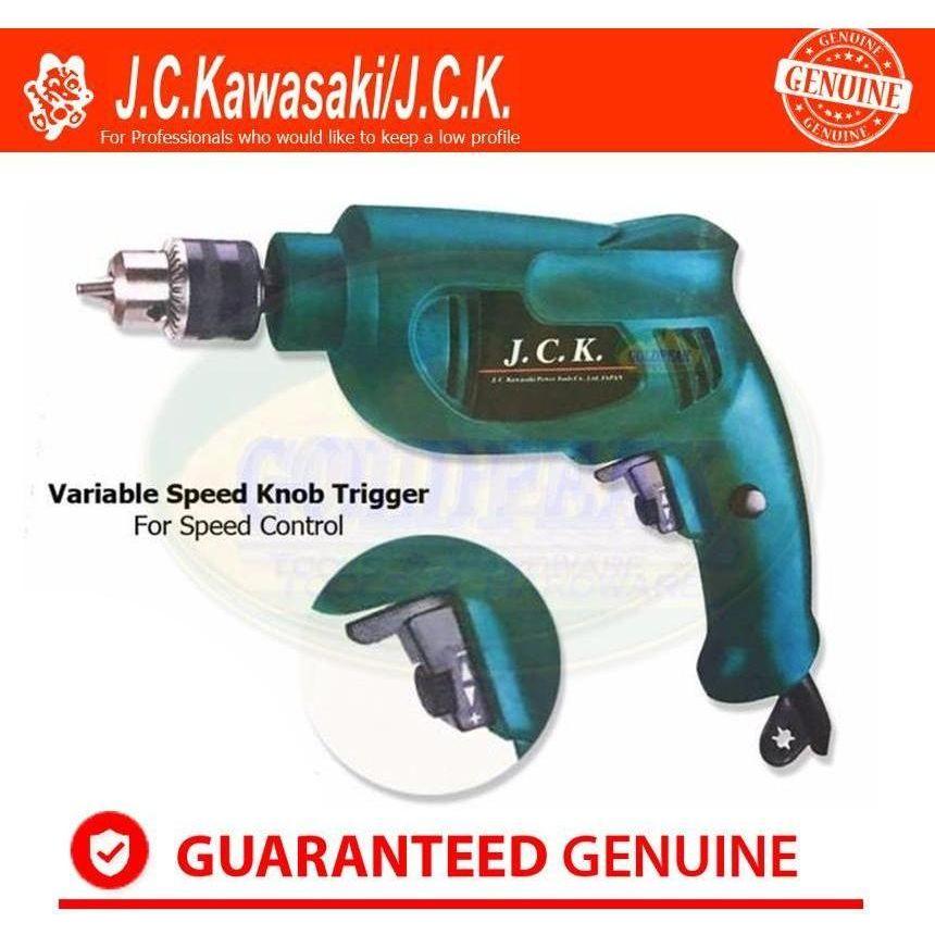 Jc Kawasaki 2010ER Hand Drill - Goldpeak Tools PH Jc Kawasaki