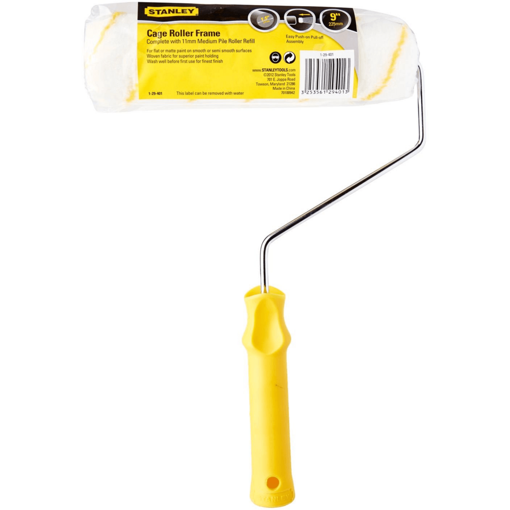 Stanley Paint Roller with Handle | Stanley by KHM Megatools Corp.