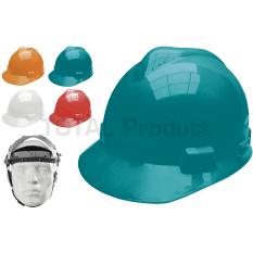Total Safety Helmet / Construction Helmet - Goldpeak Tools PH Total