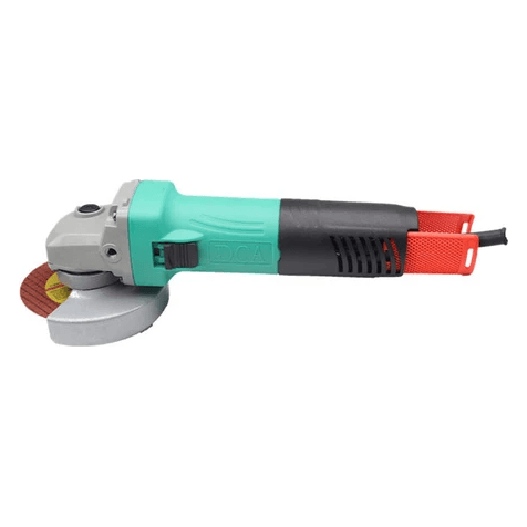 DCA ASM09-100 / ASM09-100S Angle Grinder 4" | DCA by KHM Megatools Corp.