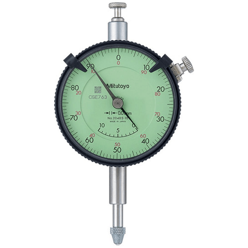 Mitutoyo Dial Indicators, Series 2 | Mitutoyo by KHM Megatools Corp.