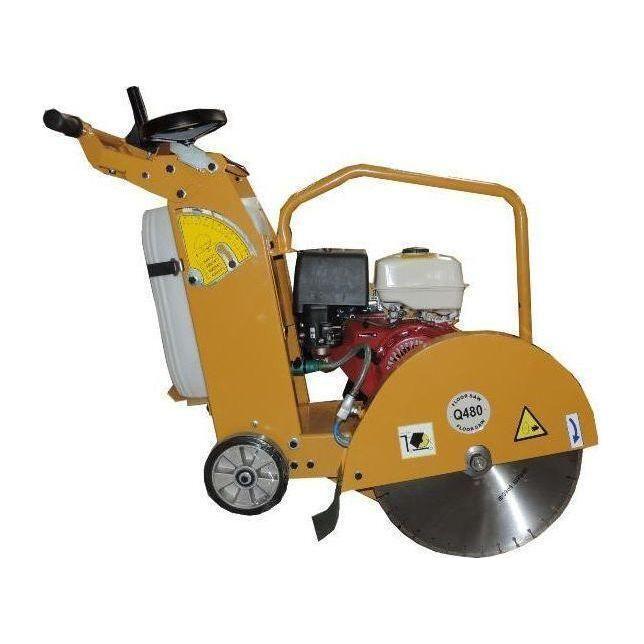 Best & Strong (Gasoline) Concrete Asphalt Cutter - Goldpeak Tools PH Best & Strong Main image