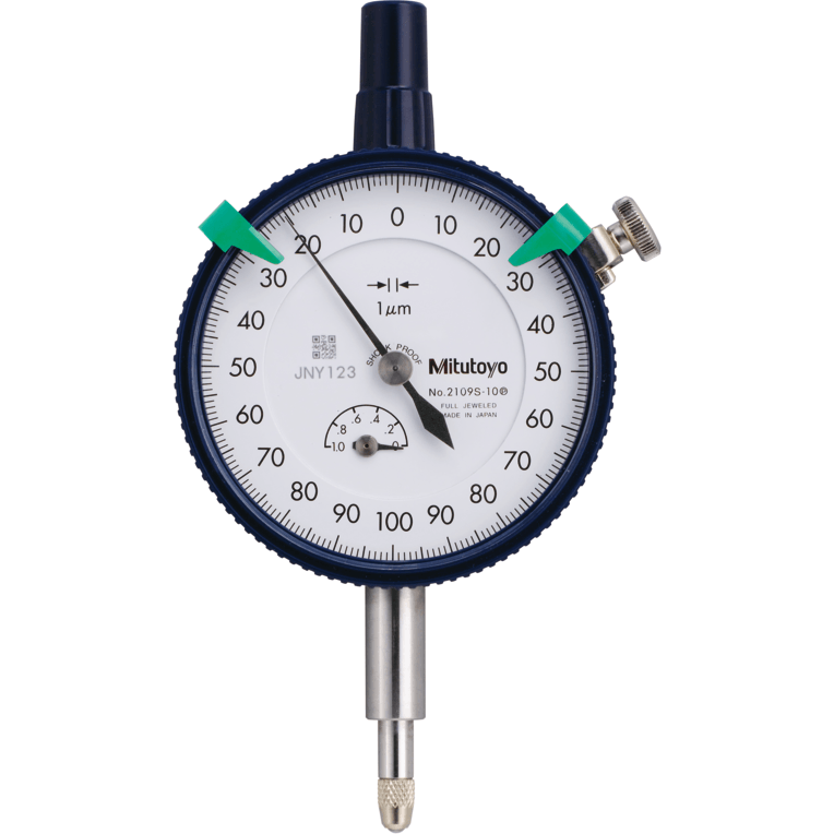 Mitutoyo Dial Indicators, Series 2 | Mitutoyo by KHM Megatools Corp.