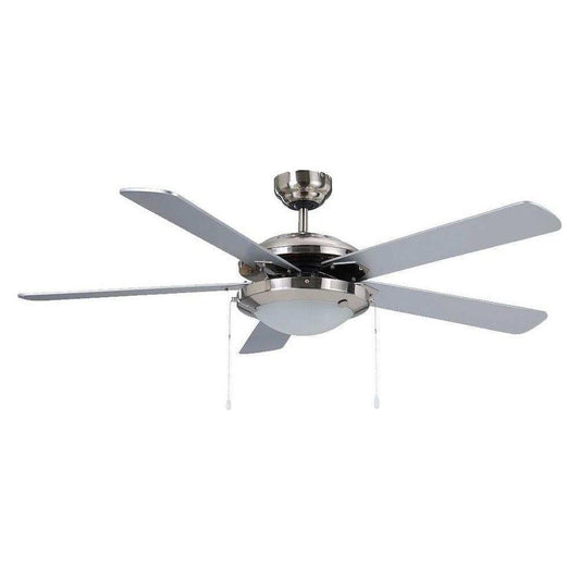 Greenfield Modern Series 52" Ceiling Fan with 5 Blades / Lights - KHM Megatools Corp.