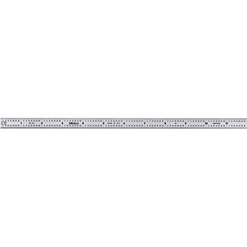 Mitutoyo 182-221 Fully Flexible Steel Rule / Ruler 12" | Mitutoyo by KHM Megatools Corp.