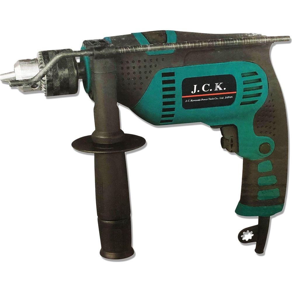 Jc Kawasaki 2213NVR Hammer Drill - Goldpeak Tools PH Jc Kawasaki