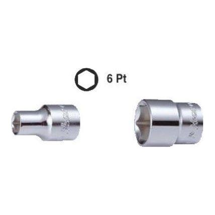 Hans 2400M 1/4" Drive Socket Wrench 6pts (Metric) | Hans by KHM Megatools Corp.