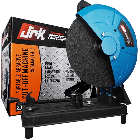 JR Kawasaki JRK2414NB Cut Off Machine 14" 2300W - KHM Megatools Corp.
