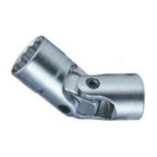 Hans 2422M/A 1/4" Drive Universal Joint Socket Wrench 12pts | Hans by KHM Megatools Corp. Main image