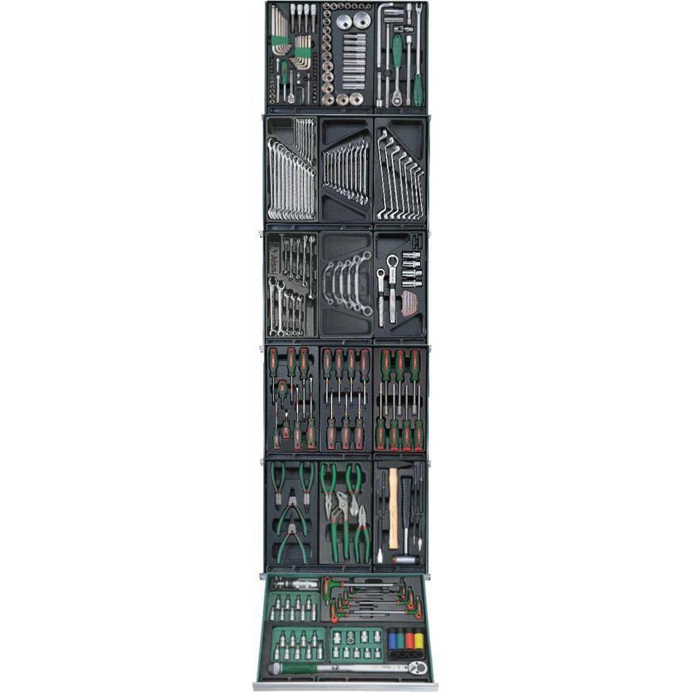 Hans GTT-246 Automotive Tools With Cabinet (246 pcs) Secondary image