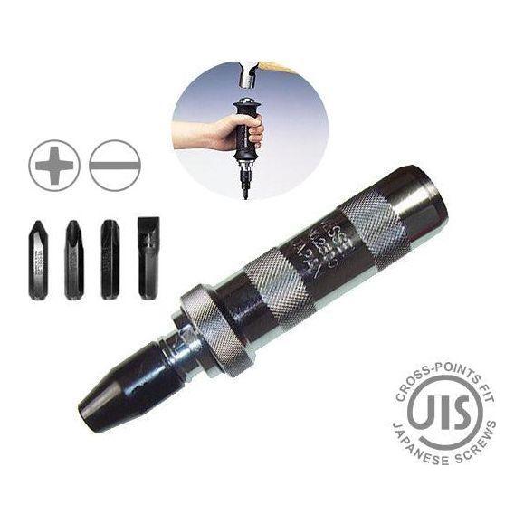 Vessel 246001 Heavy Duty Impact Driver | Vessel by KHM Megatools Corp. Main image