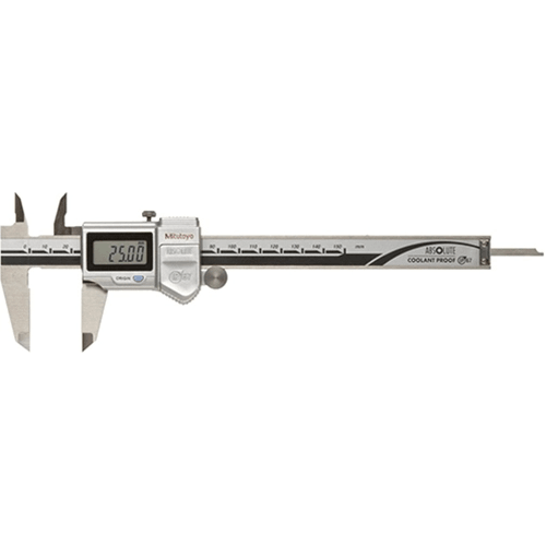 Mitutoyo 500-712-20 Digital ABS Caliper CoolantProof IP67 150mm - KHM Megatools Corp. Main image