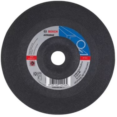 Bosch Grinding Disc 9" for Metal (2608600265) | Bosch by KHM Megatools Corp.