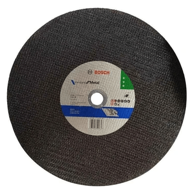 Bosch Cut Off Wheel 14" Standard for Metal A30RBF (Double Ply) | Bosch by KHM Megatools Corp.