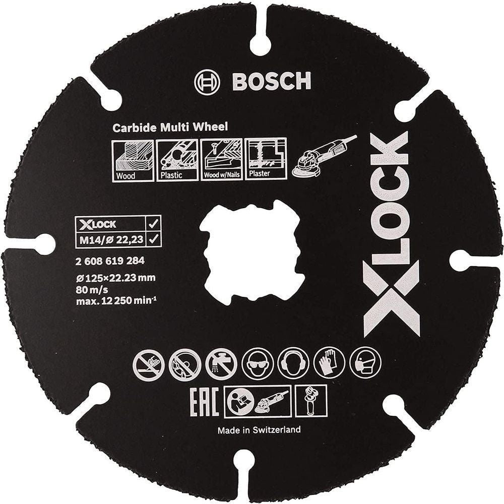 Bosch Carbide Multi Wheel | Bosch by KHM Megatools Corp. Main image