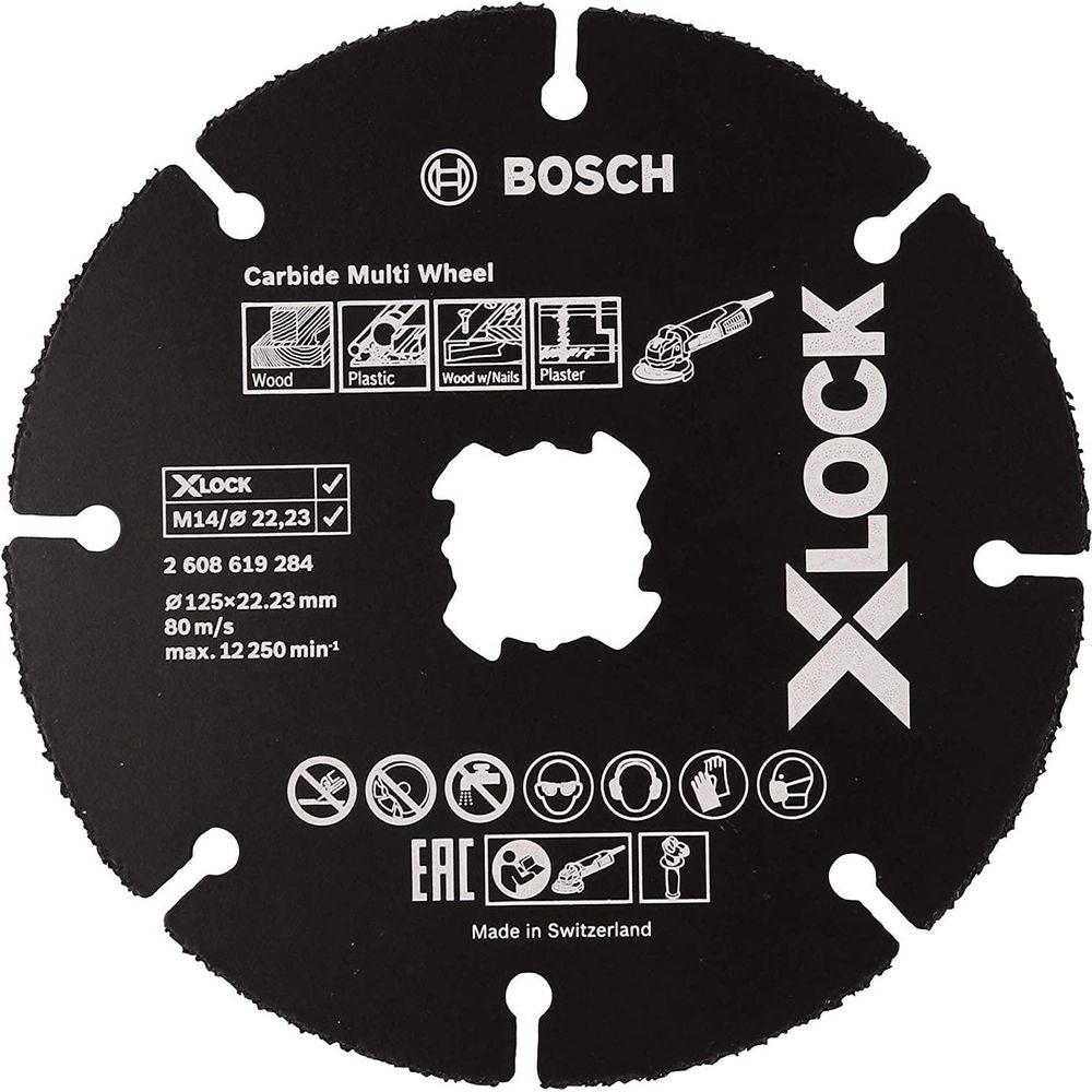 Bosch Carbide Multi Wheel | Bosch by KHM Megatools Corp.