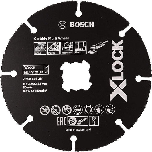 Bosch Carbide Multi Wheel | Bosch by KHM Megatools Corp.