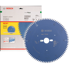 Bosch Circular Saw Blade 10" x 80T Expert for Wood (Italy) [2608642500] - KHM Megatools Corp.