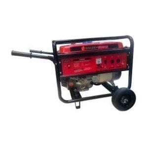 Golden Horse Open Frame Type Generator - KHM Megatools Corp.