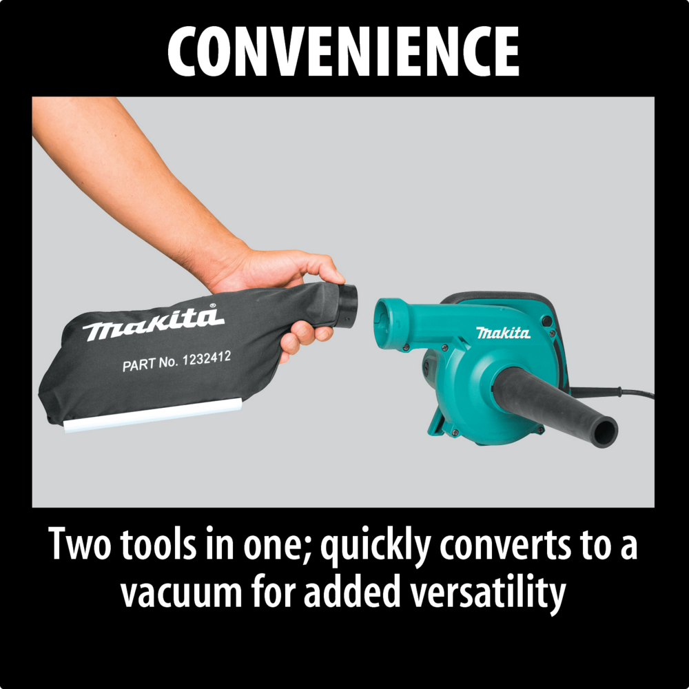 Makita UB1103 Variable Speed Air Blower 600W - KHM Megatools Corp.