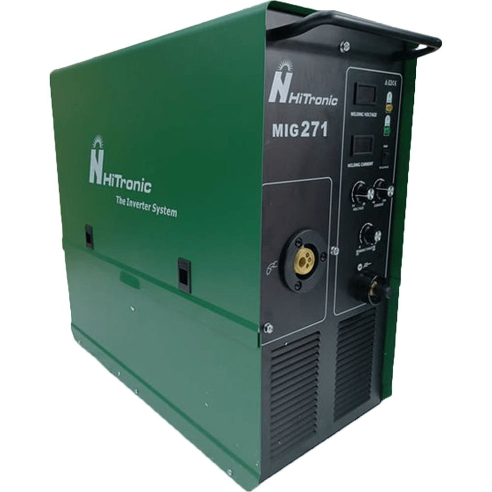 Hitronic MIG 271 DC Inverter Welding Machine | Hitronic by KHM Megatools Corp.