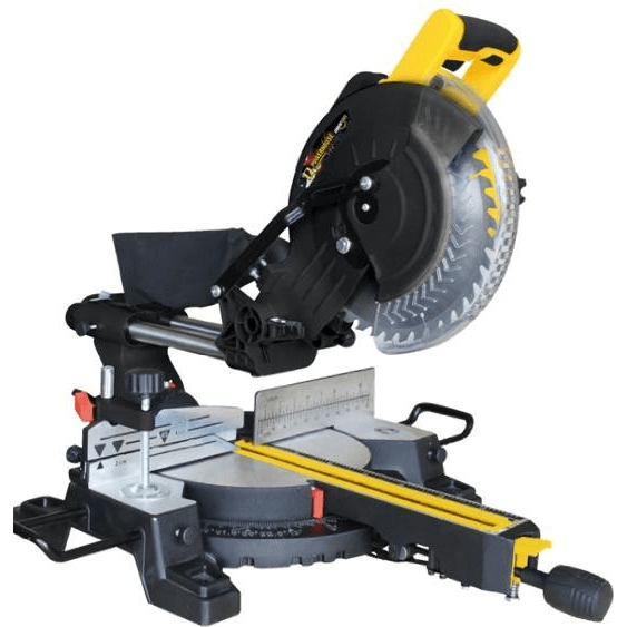 Powerhouse PH-MS10-SX Sliding Compound Miter Saw 2000W - KHM Megatools Corp.