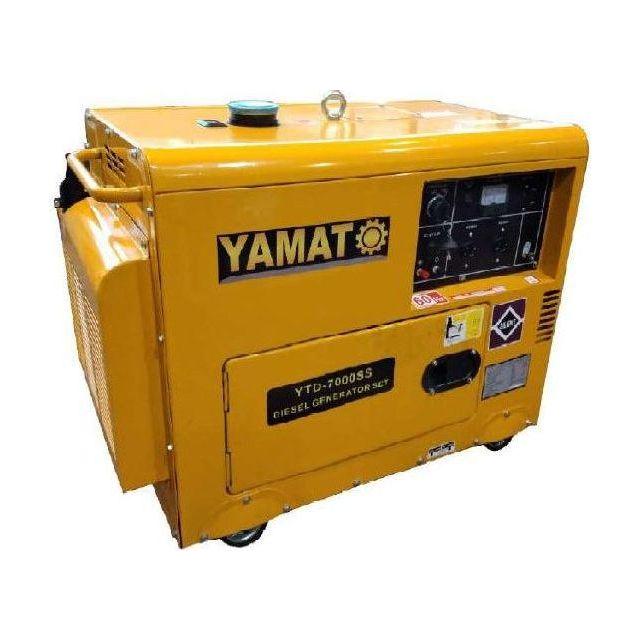 Yamato Diesel Generator