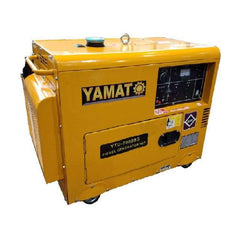 Yamato Diesel Generator - KHM Megatools Corp.