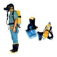 Saint Michael Self-Contained Breathing Apparatus (For Fire Fighting) | Saint Michael by KHM Megatools Corp.